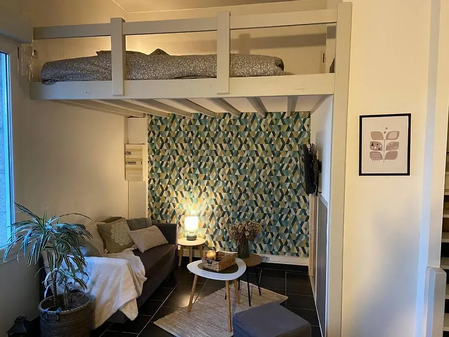 Agreable Studio Dinan Apartamento