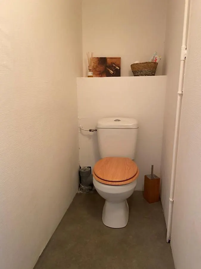 Agreable Studio Dinan Apartamento